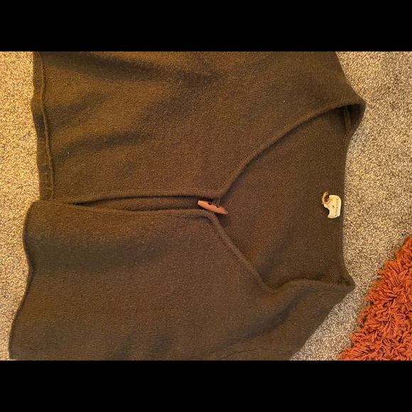 World Market Cropped Cardi - Picture 2 of 4